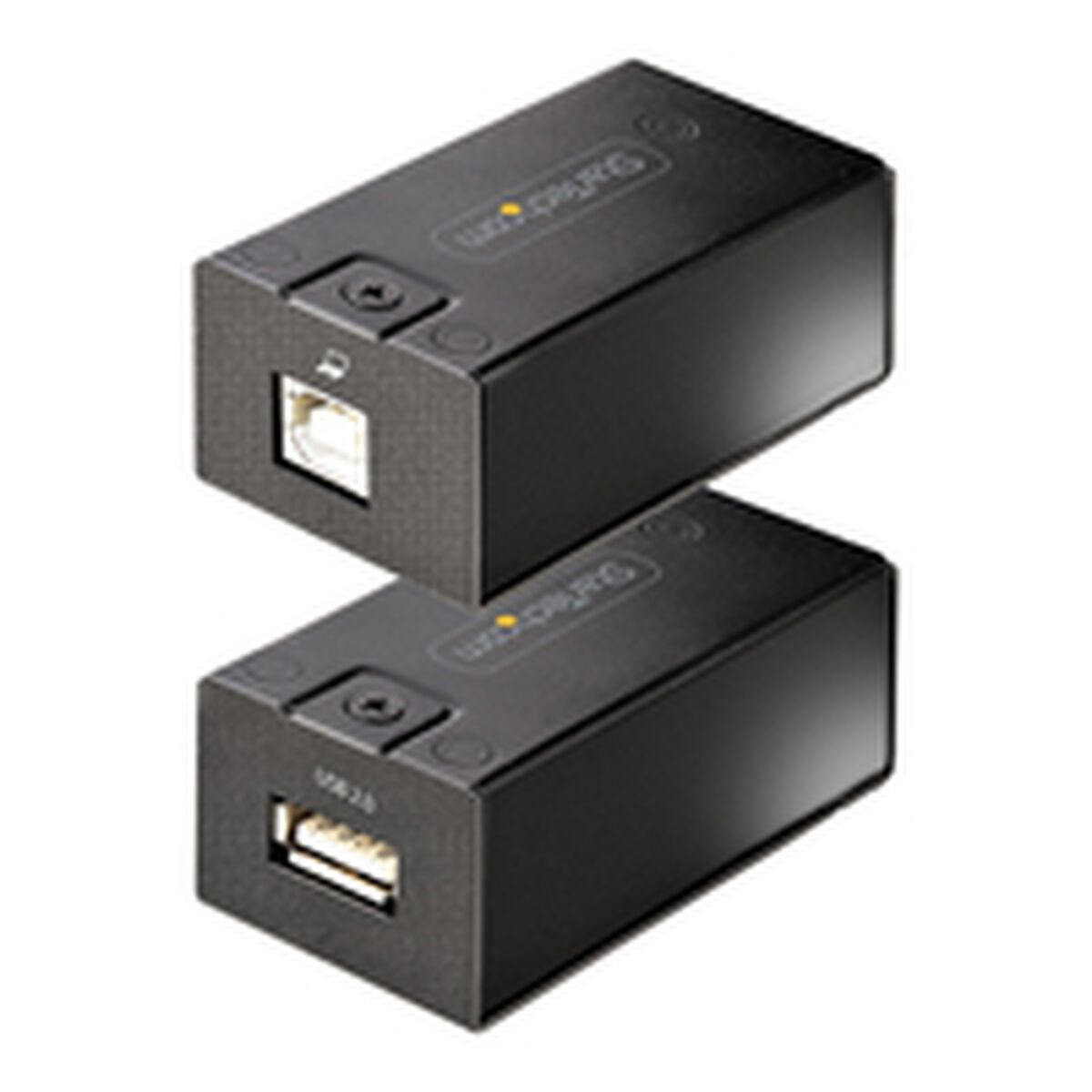Hub USB Startech C15012-USB-EXTENDER Negru 50 W