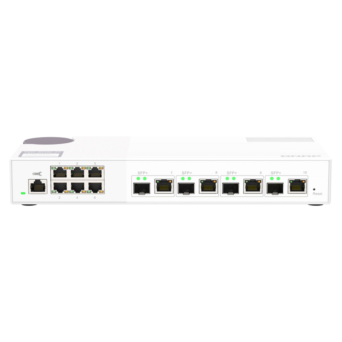 Switch Qnap QSW-M2106-4C