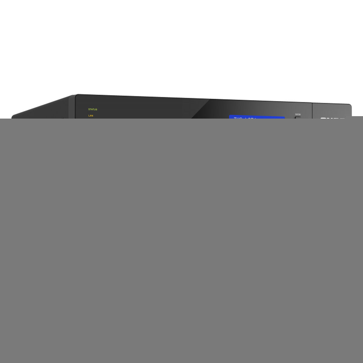 Stocare în Rețea NAS Qnap TVS-H874-I5-32G Negru Intel Core i5-1240