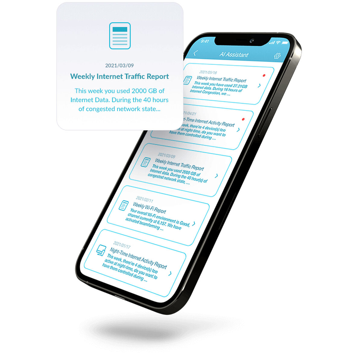 Punct de Acces D-Link M32-2 Alb