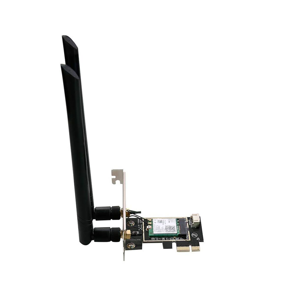Router D-Link DWA-X582 Negru Wi-Fi Bluetooth 5.0 Wi-Fi 6 GHz PCI Express 3000 Mbps