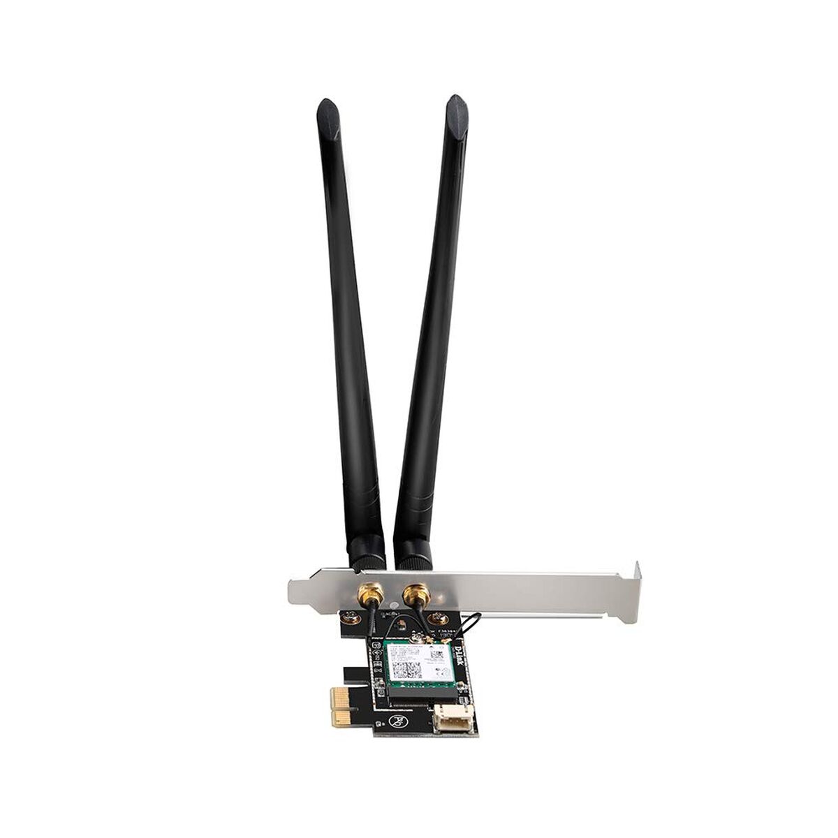 Router D-Link DWA-X582 Negru Wi-Fi Bluetooth 5.0 Wi-Fi 6 GHz PCI Express 3000 Mbps