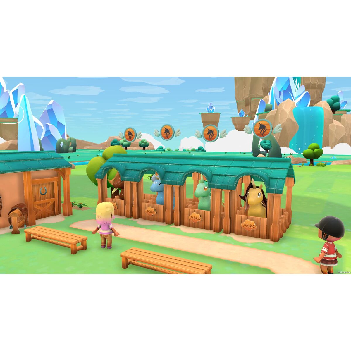 Joc video PlayStation 4 Nacon PS4MYRANCHSPIT