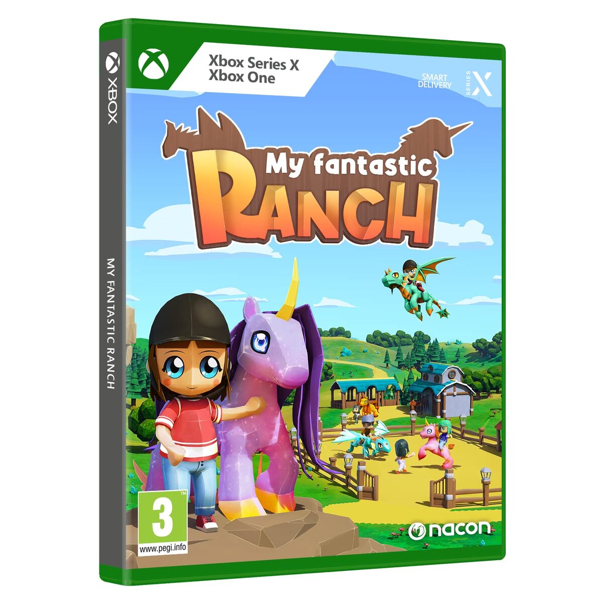 Joc video Xbox One / Series X Nacon XBXMYRANCHSPIT
