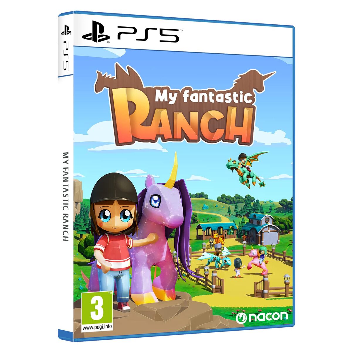 Joc video PlayStation 5 Nacon PS5MYRANCHSPIT