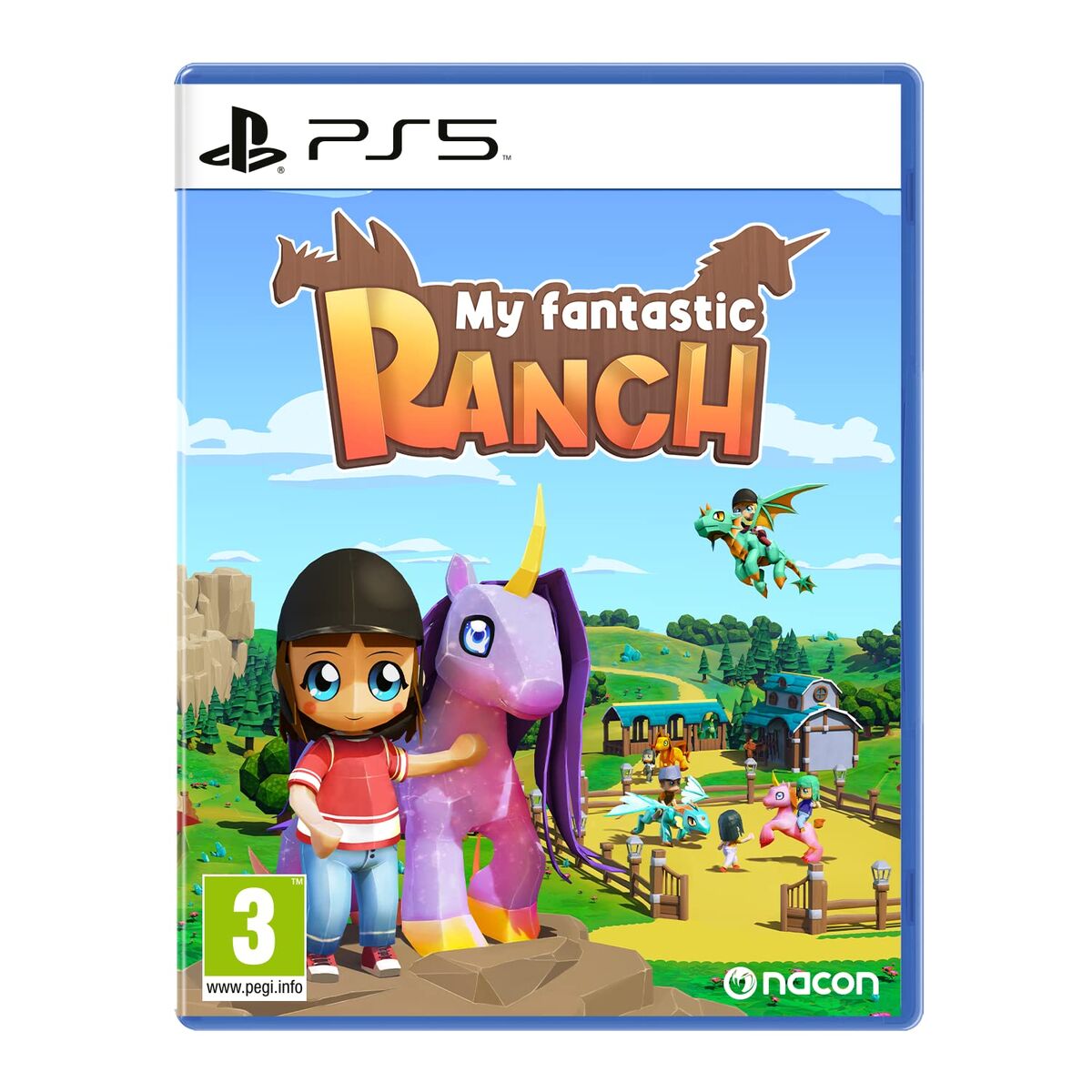 Joc video PlayStation 5 Nacon PS5MYRANCHSPIT