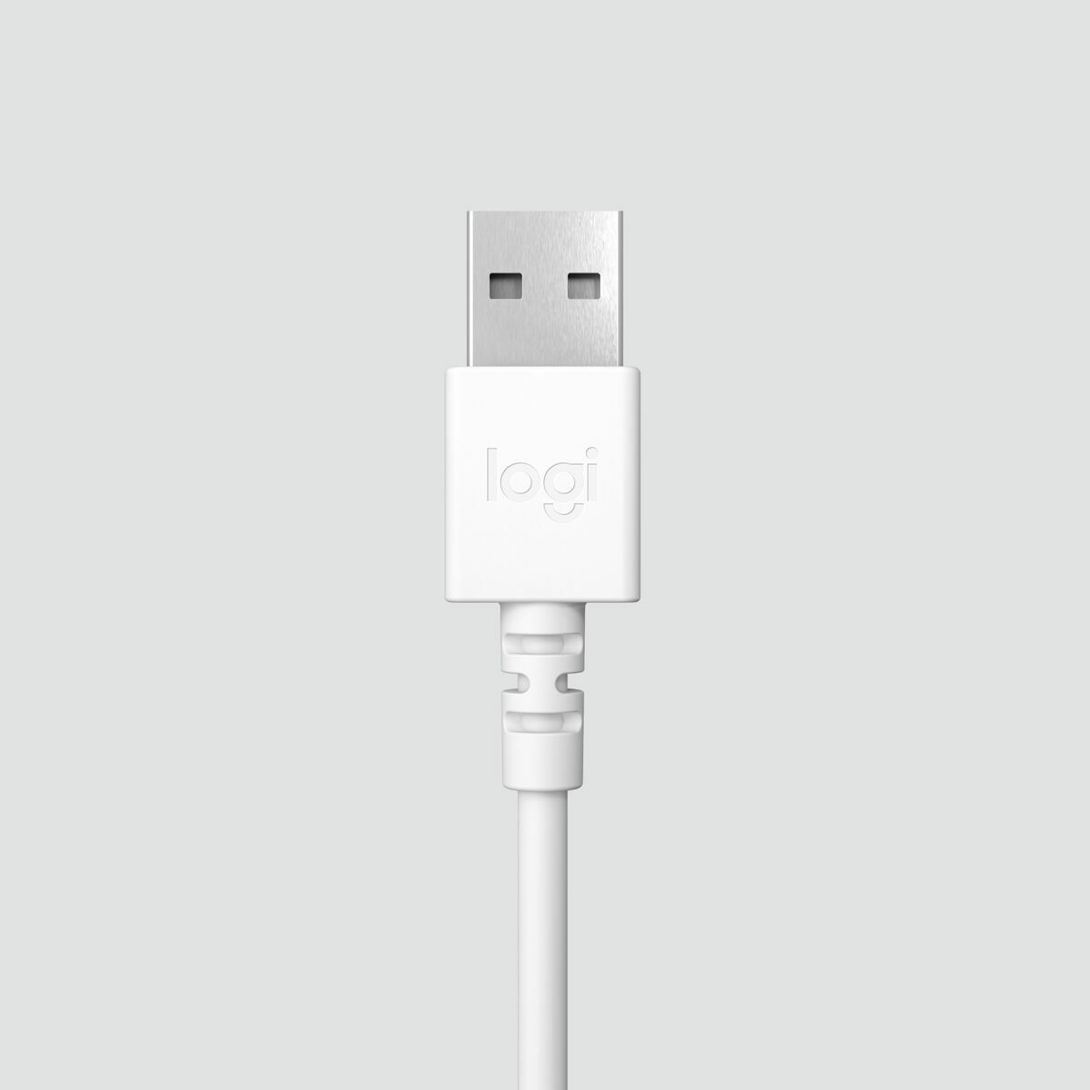 Căști Logitech H390 Alb