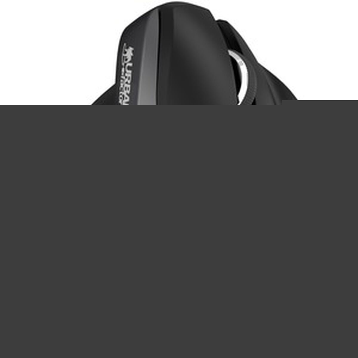 Mouse Fără Fir Urban Factory ERGO PRO 4000 dpi Negru