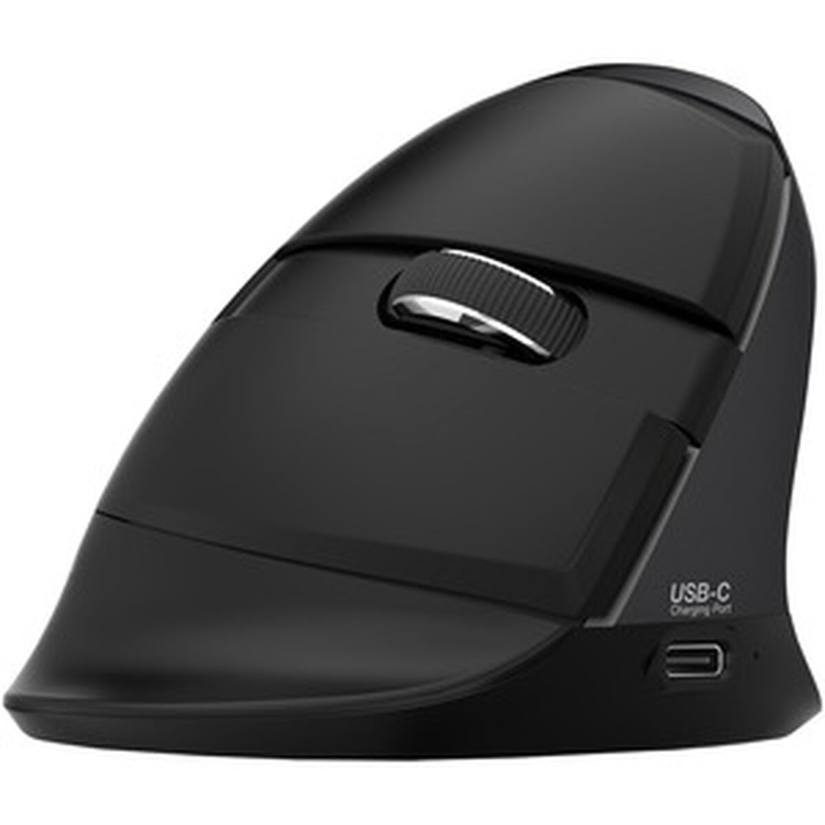 Mouse Fără Fir Urban Factory ERGO PRO 4000 dpi Negru