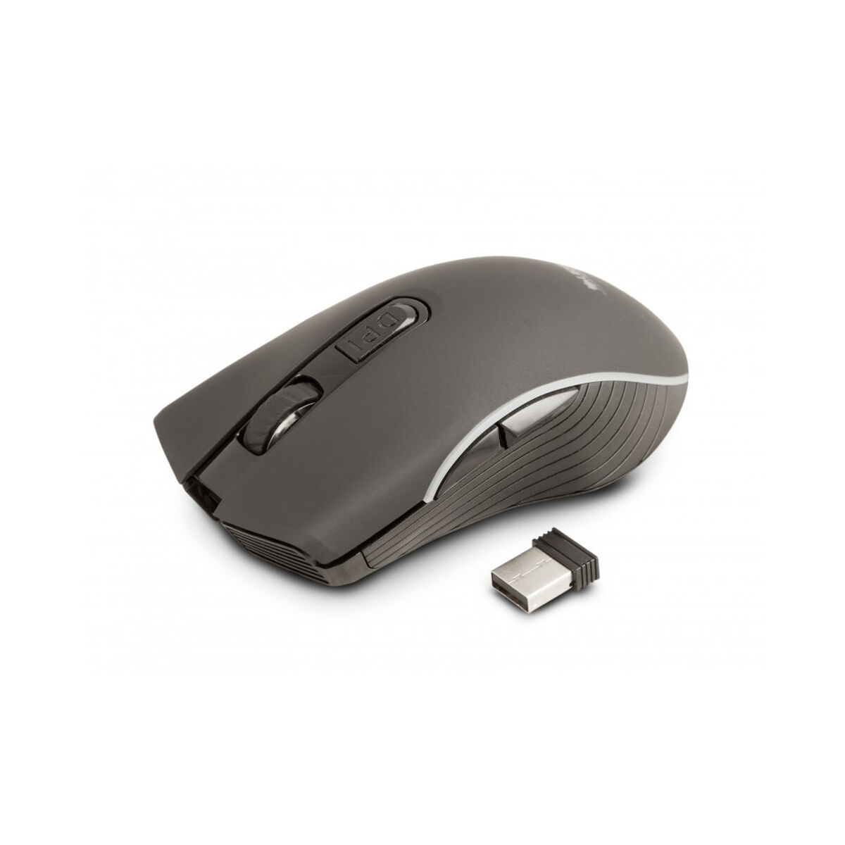 Mouse Bluetooth Fără Fir Urban Factory BTM05UF Verde 2400 dpi