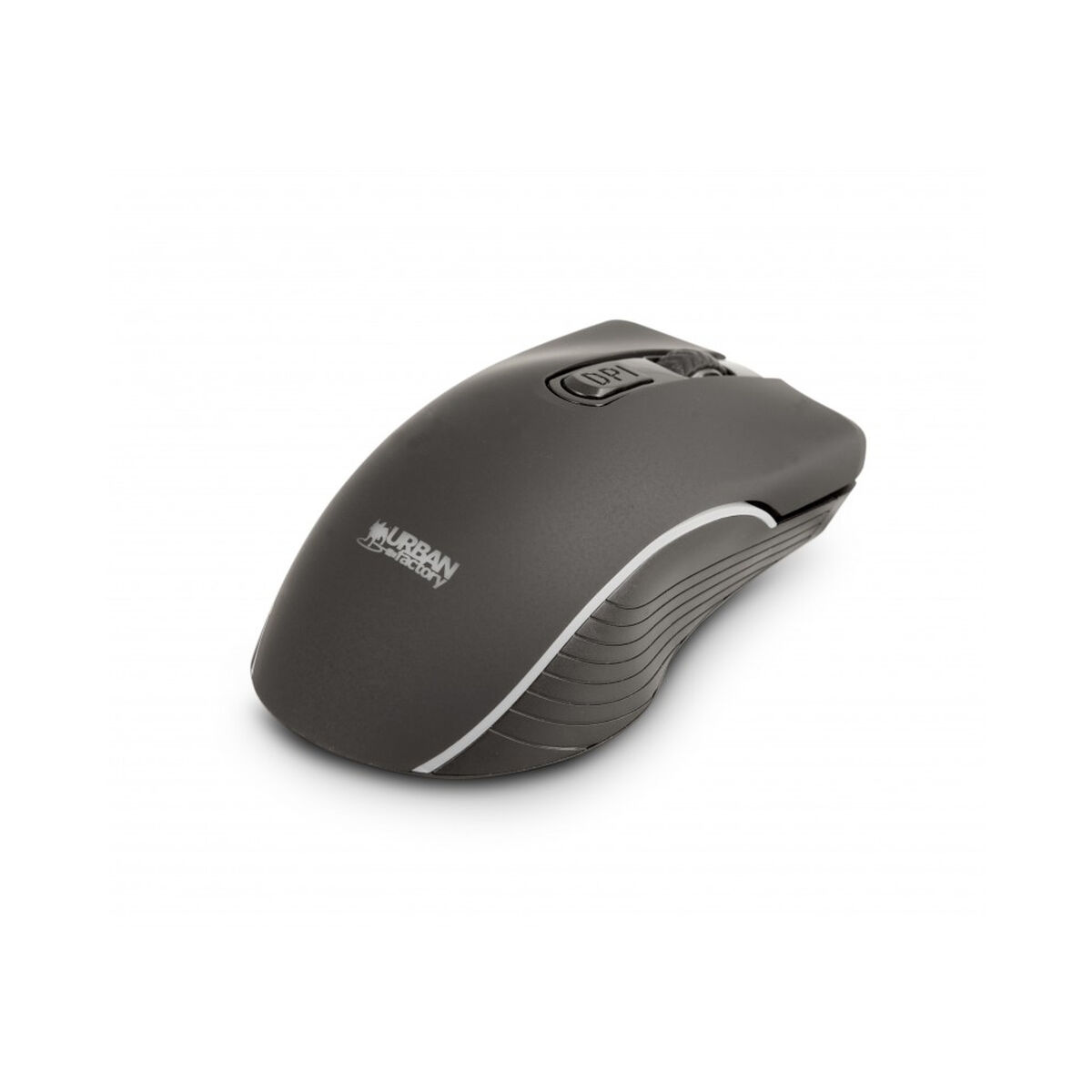Mouse Bluetooth Fără Fir Urban Factory BTM05UF Verde 2400 dpi