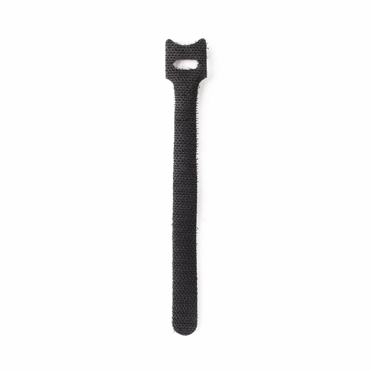 Bride pentru cabluri Startech B506I-HOOK-LOOP-TIES Negru Nailon 15 cm