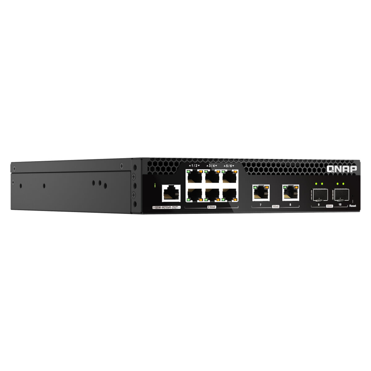 Switch Qnap QSW-M2106R-2S2T