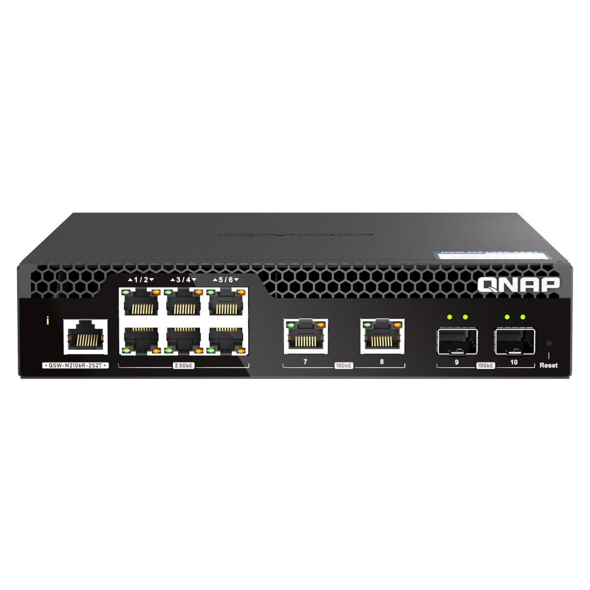 Switch Qnap QSW-M2106R-2S2T