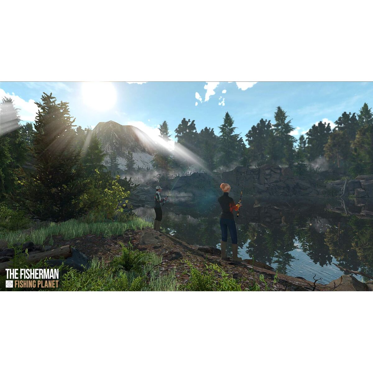 Joc video PlayStation 4 Nacon PS4FISHPLANLTDSPPT