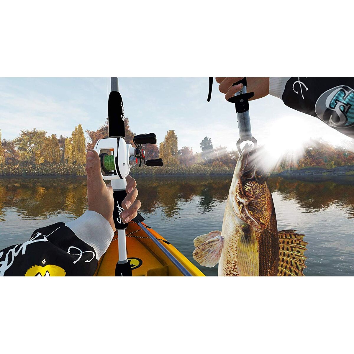 Joc video PlayStation 4 Nacon PS4FISHPLANLTDSPPT