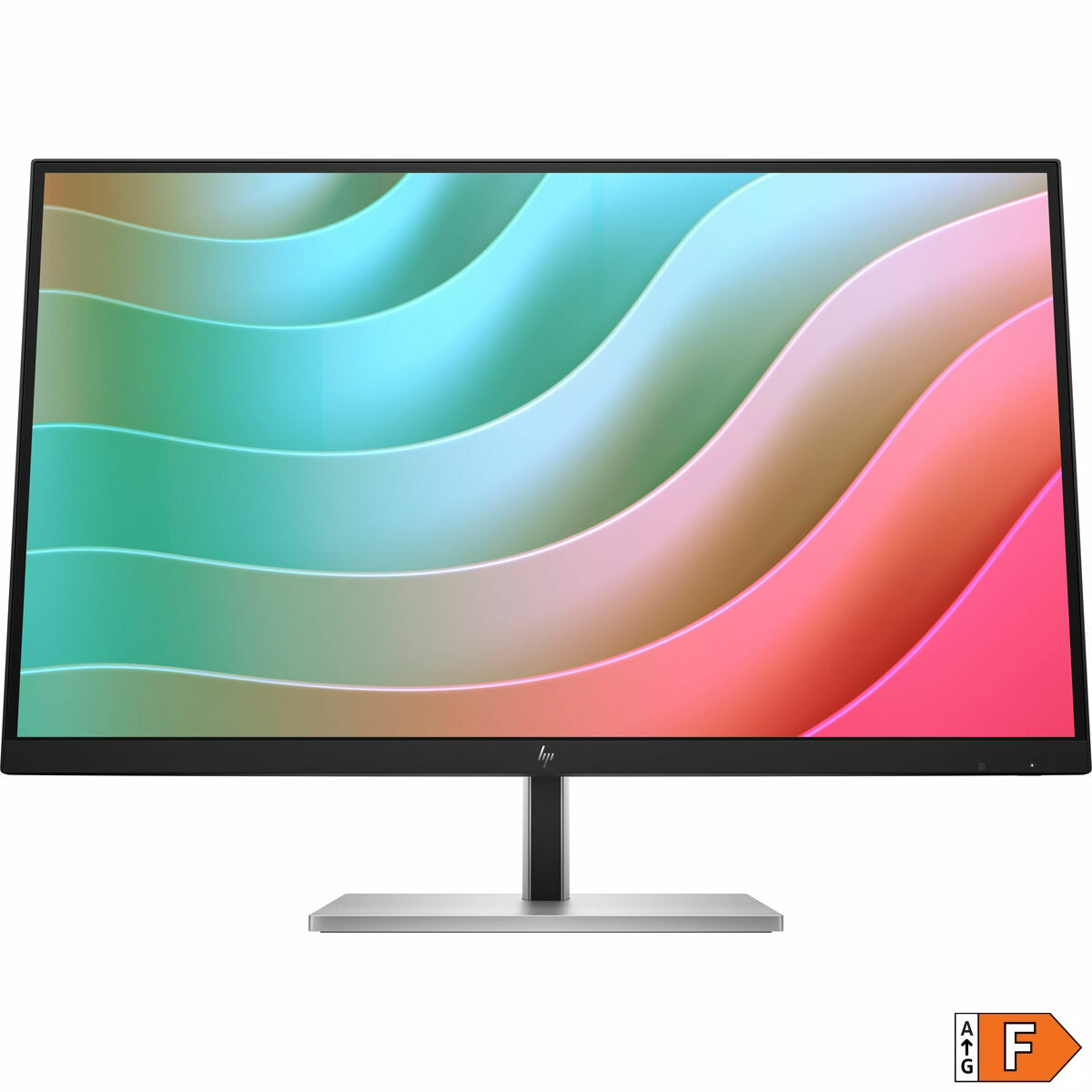 Monitor HP E27K G5 4K Ultra HD 27" 60 Hz Argintiu 350 cd/m² 3840 x 2160 px