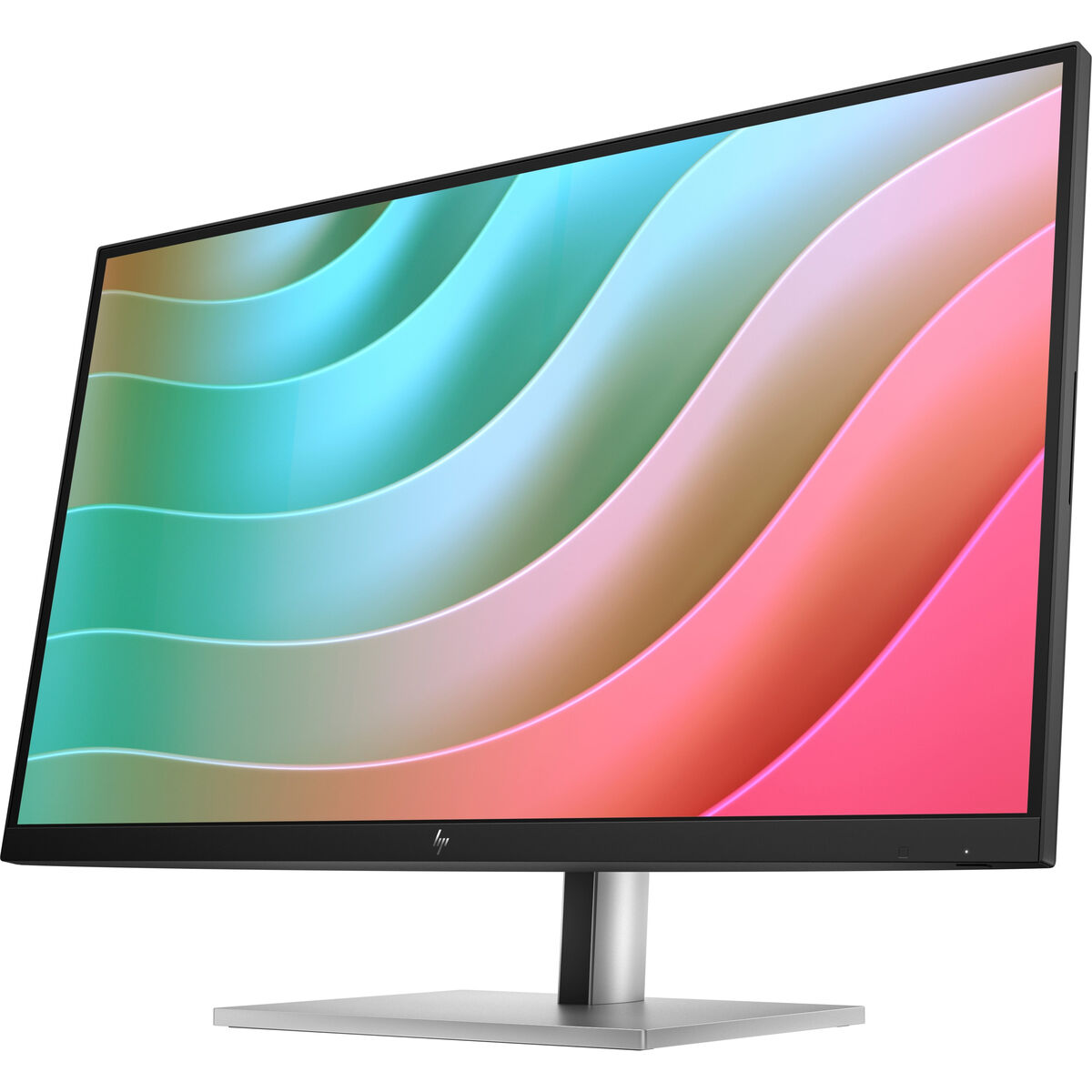 Monitor HP E27K G5 4K Ultra HD 27" 60 Hz Argintiu 350 cd/m² 3840 x 2160 px