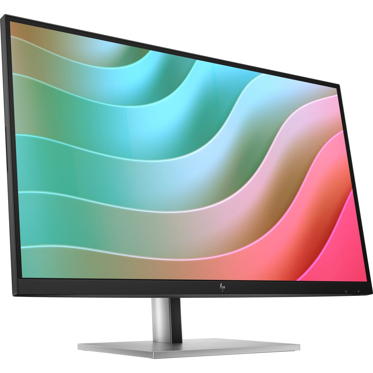 Monitor HP E27K G5 4K Ultra HD 27" 60 Hz Argintiu 350 cd/m² 3840 x 2160 px