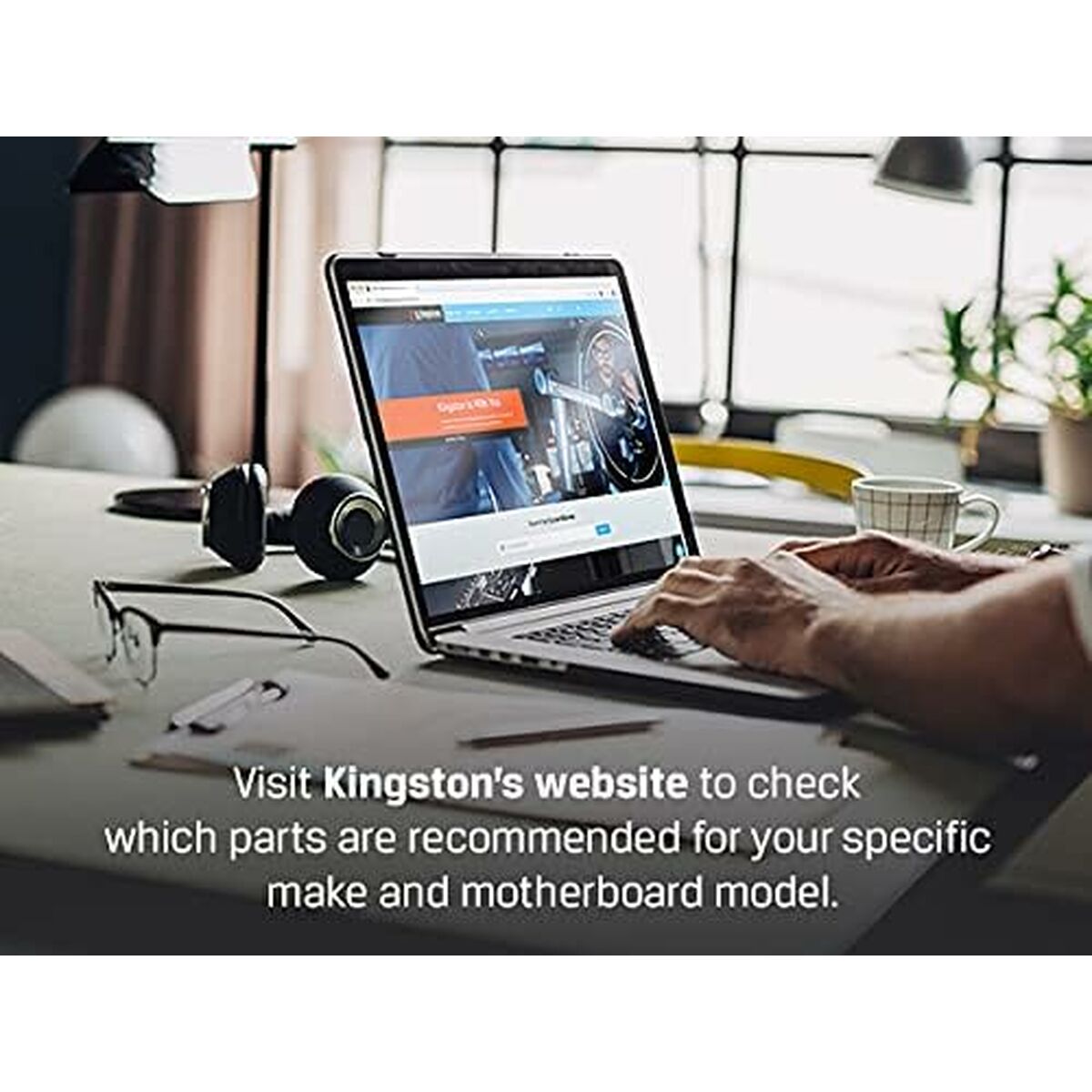 Memorie RAM Kingston KTL-TS548E-16G 16 GB DDR5 CL40