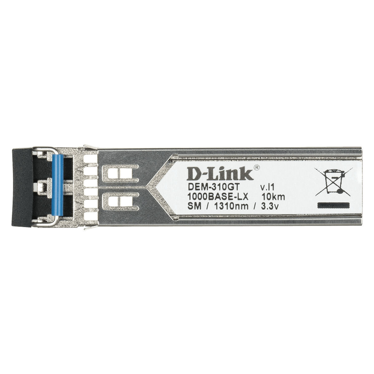 Modul Fibră SFP MultiMod D-Link DEM-310GT/10 10 Unități