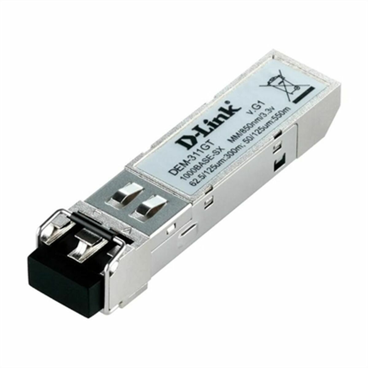 Modul Fibră SFP MultiMod D-Link DEM-311GT/10