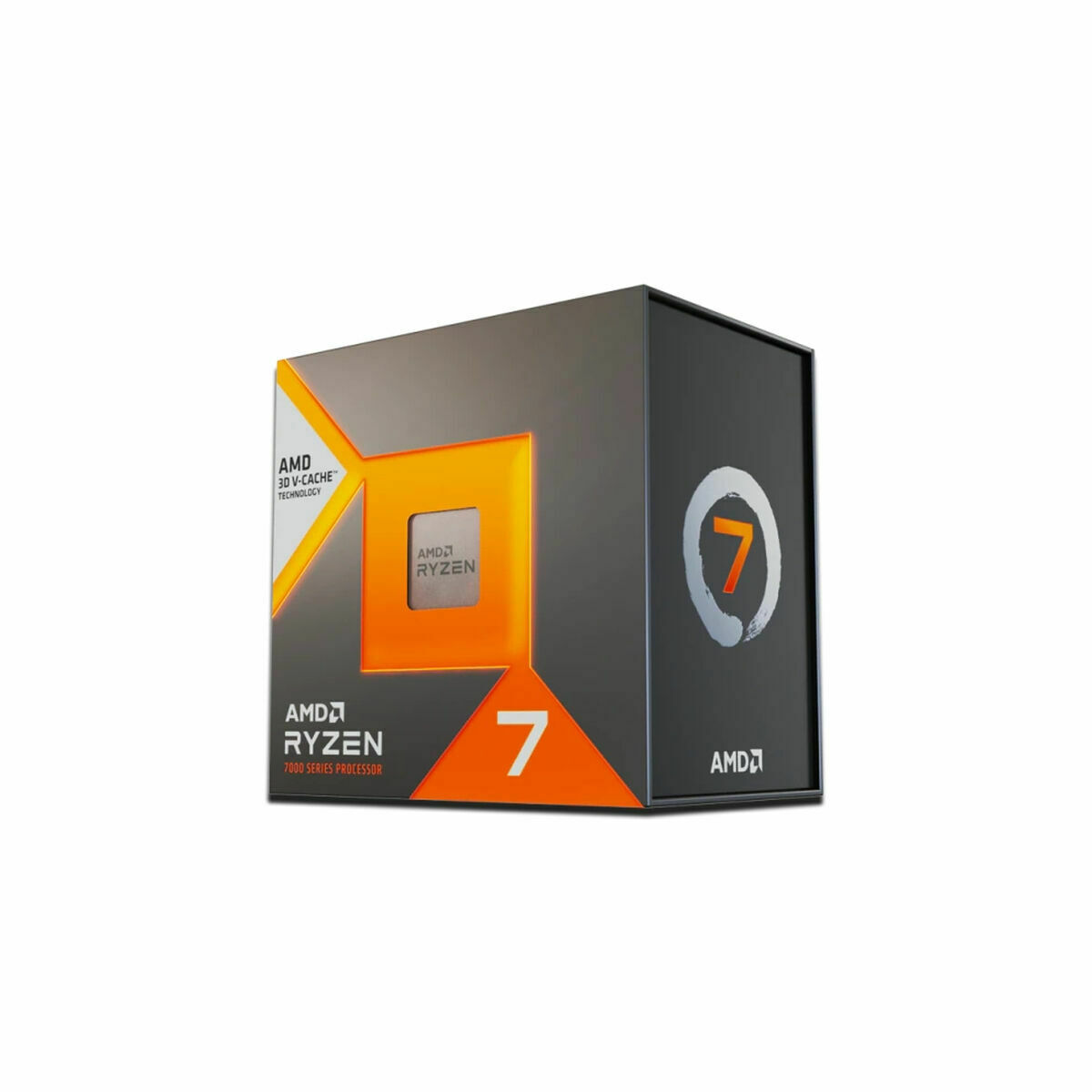 Procesor AMD RYZEN 7 7800X3D AMD AM5
