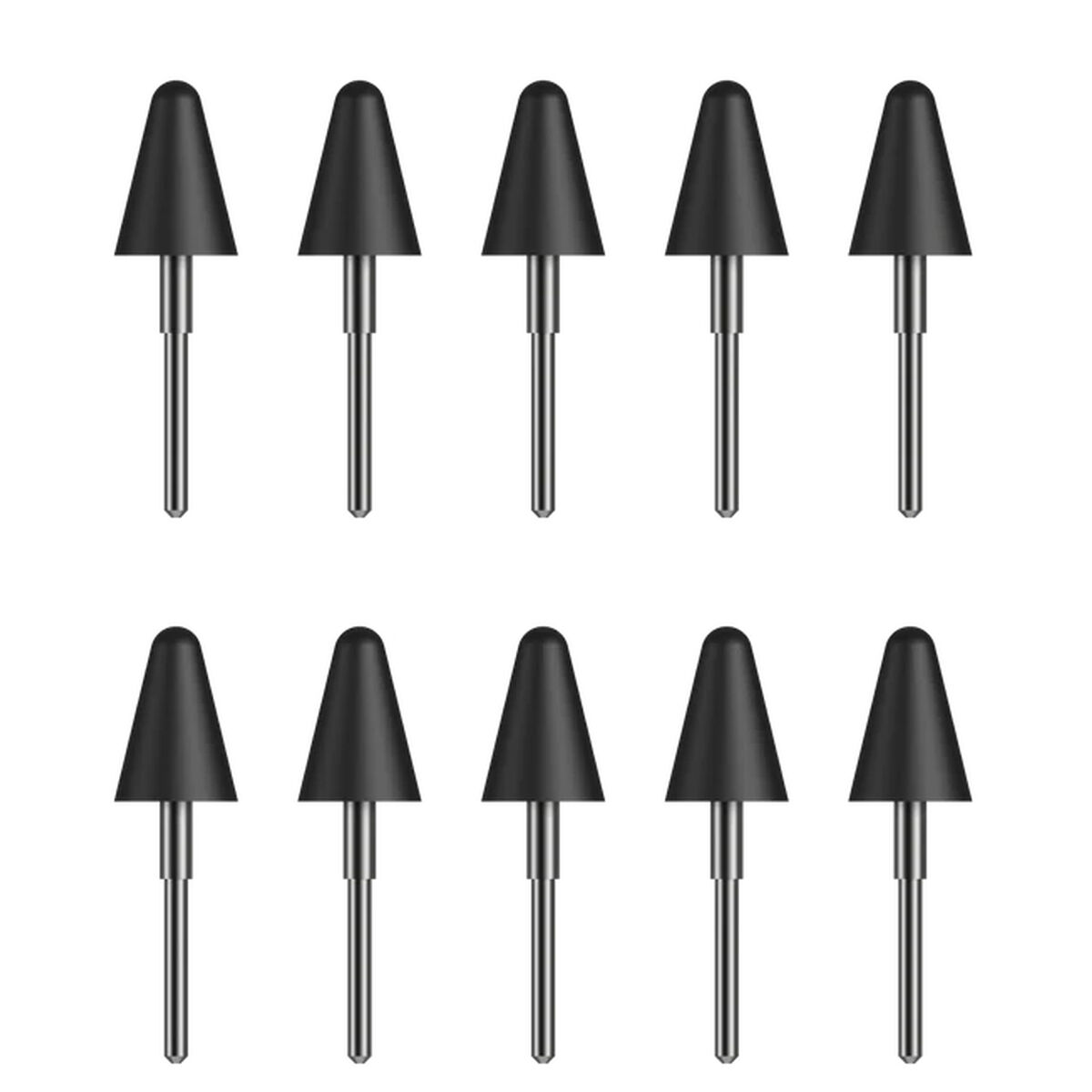 Pointer Rakuten N605-AC-BK-P-PN Negru (10 Unități)