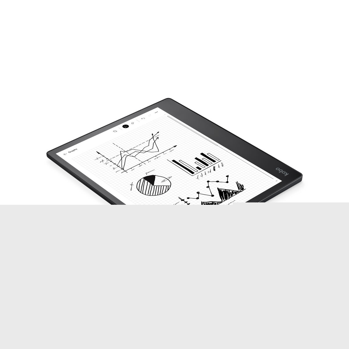 eBook Rakuten N605-KU-BK-K-BU Negru 32 GB 10,3"