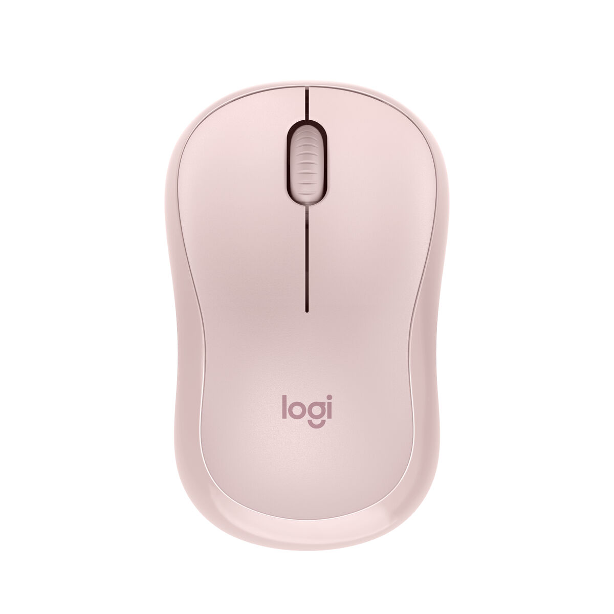 Mouse Fără Fir Logitech M240 Roz