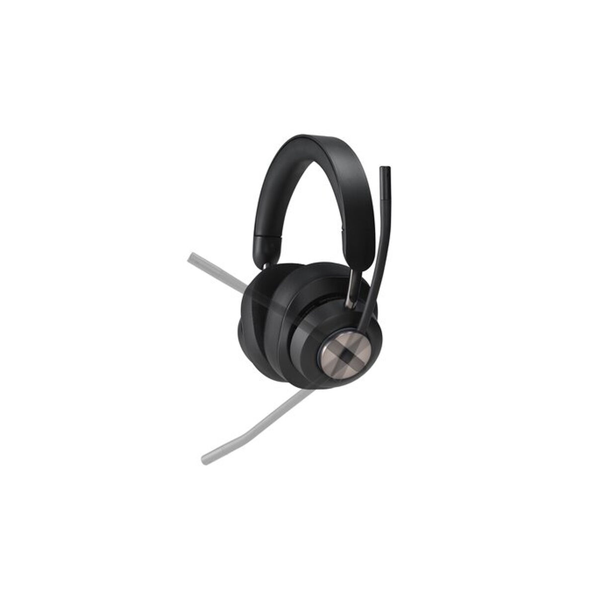 Căști Bluetooth cu Microfon Kensington H3000 Negru