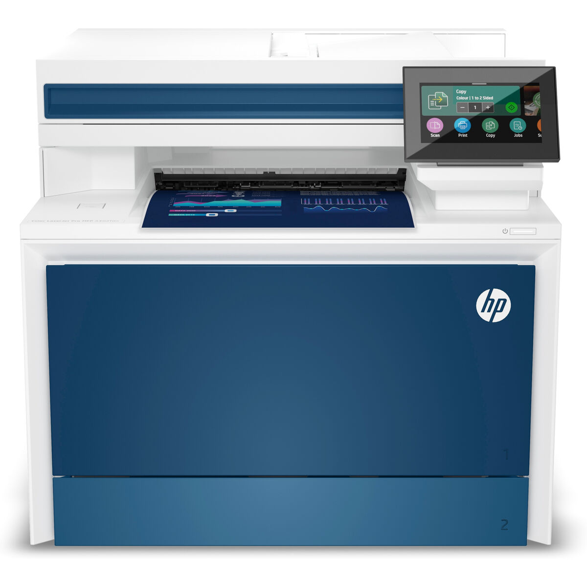 Imprimantă Laser HP Color LaserJet Pro 4302fdn
