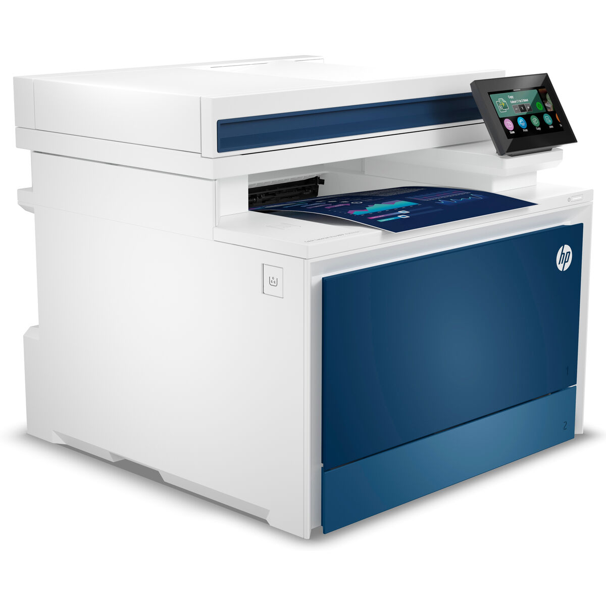 Imprimantă Laser HP Color LaserJet Pro 4302fdn
