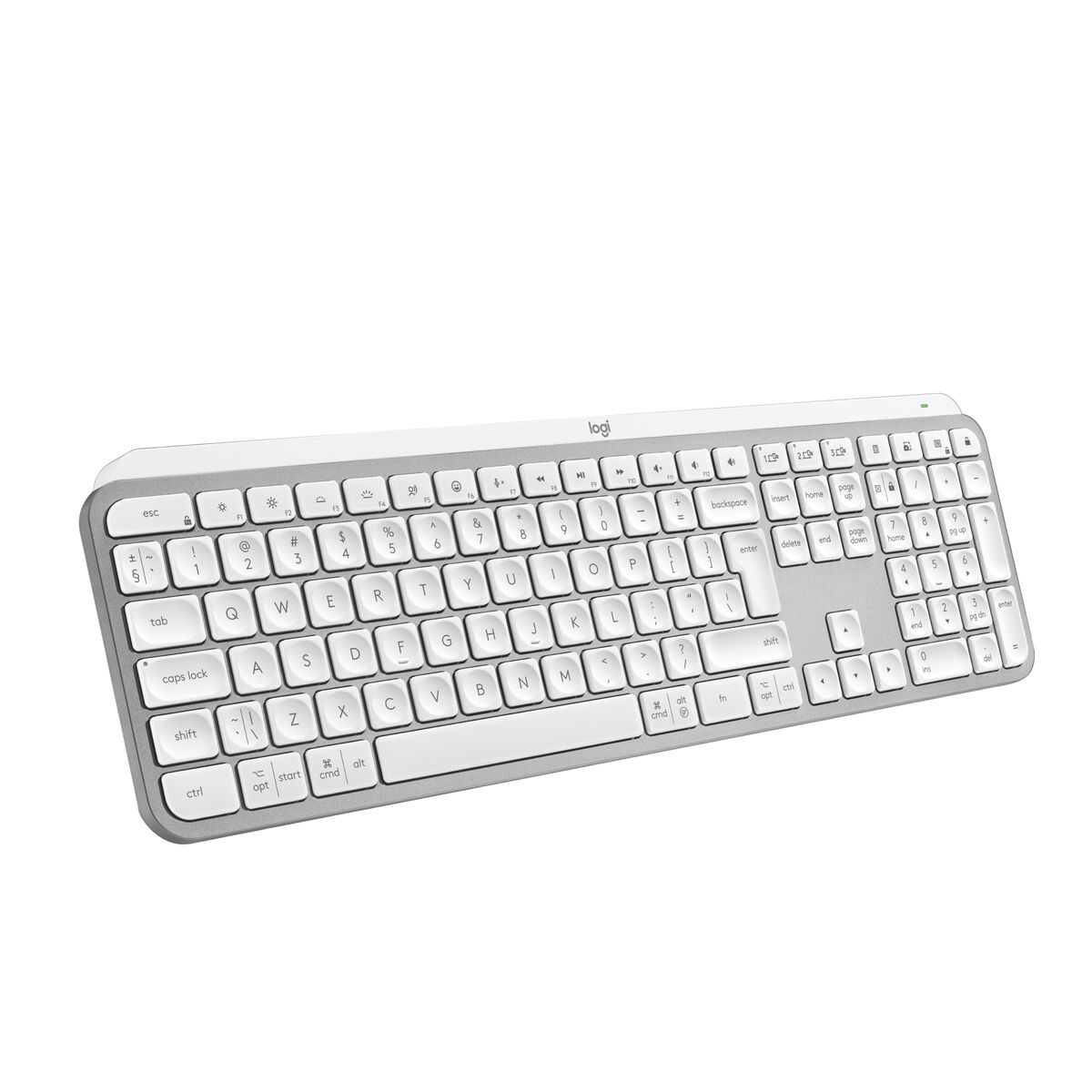 Tastatură Fără Fir Logitech MX Keys S Qwerty Spaniolă