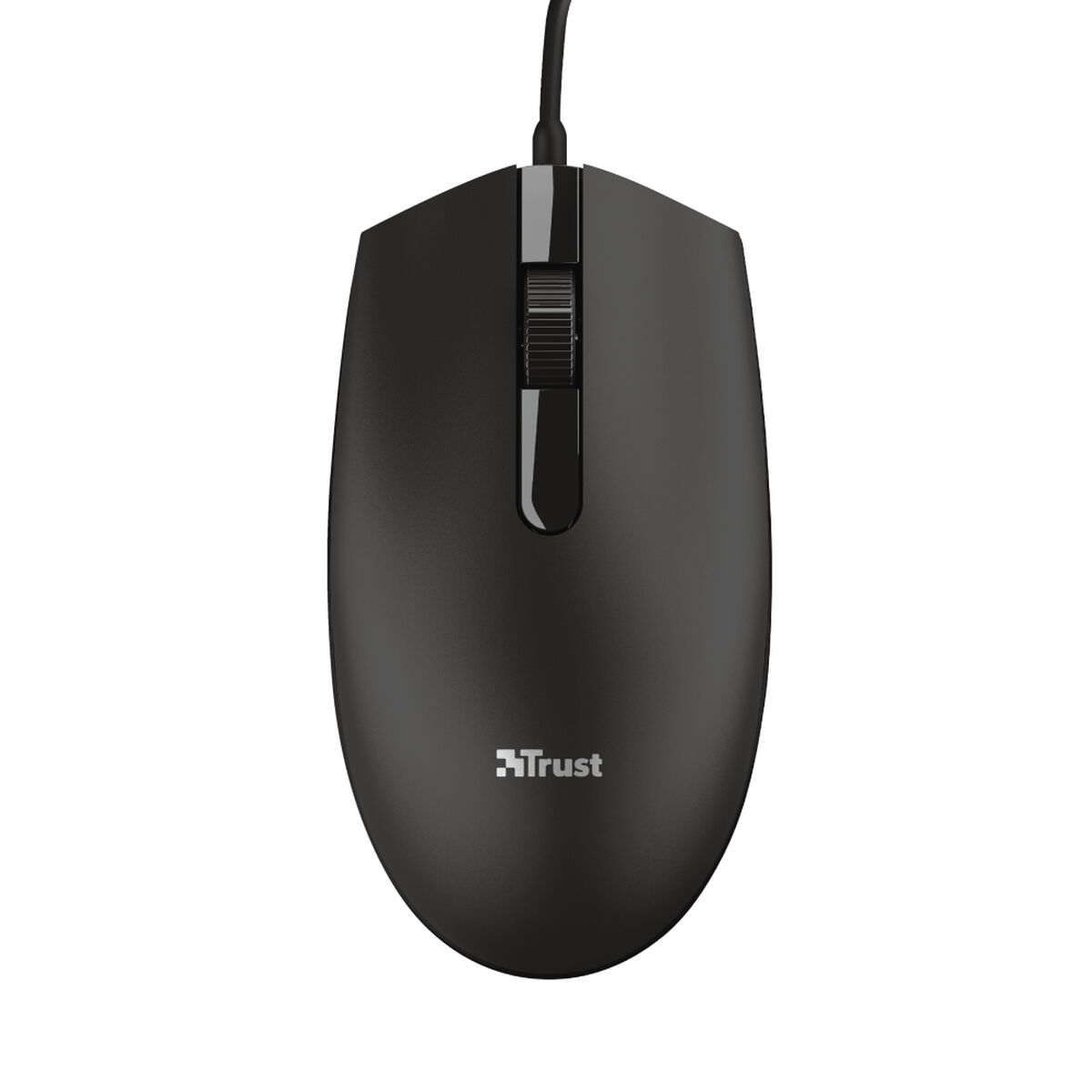 Mouse Trust 24271 Negru 1200 DPI