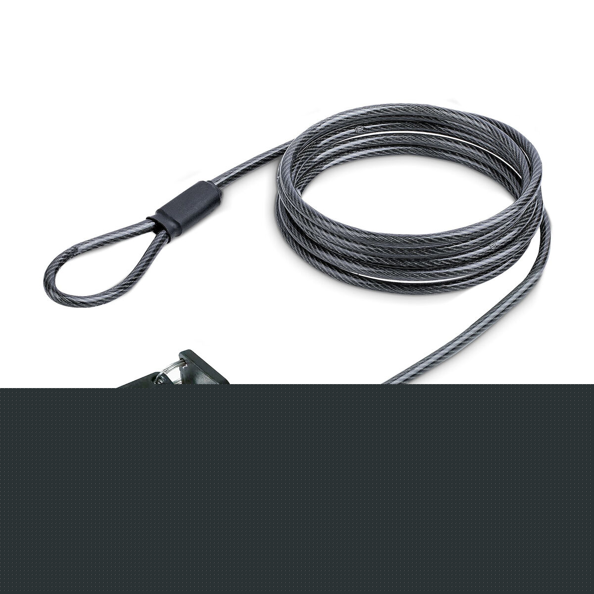 Cablu de Securitate Startech NANOK-LAPTOP-LOCK 2 m
