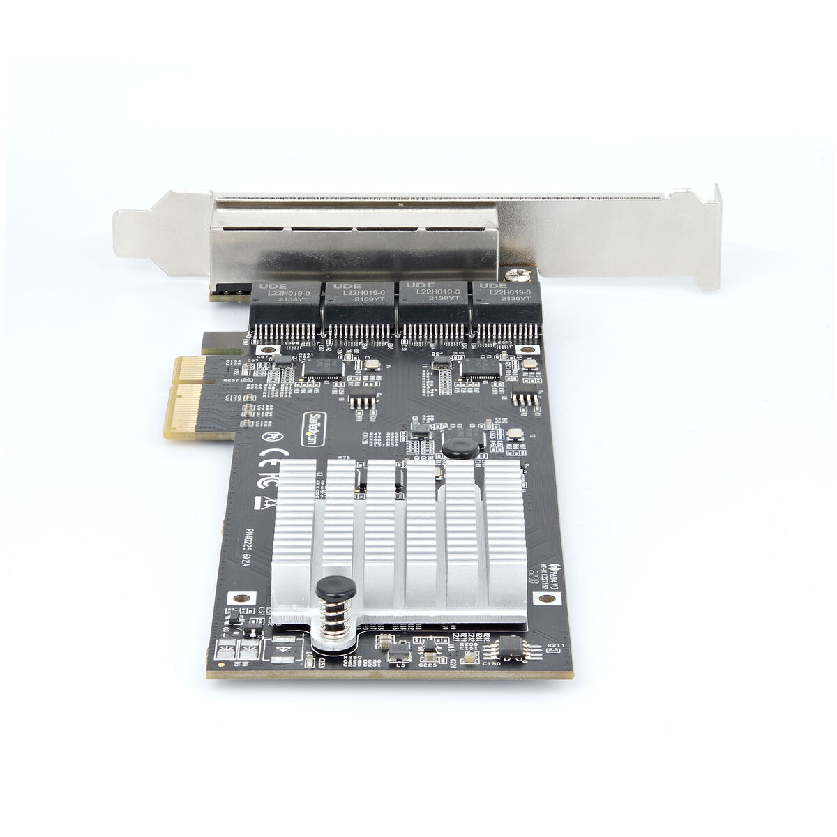 Cablu USB Startech PR42GI-NETWORK-CARD Negru