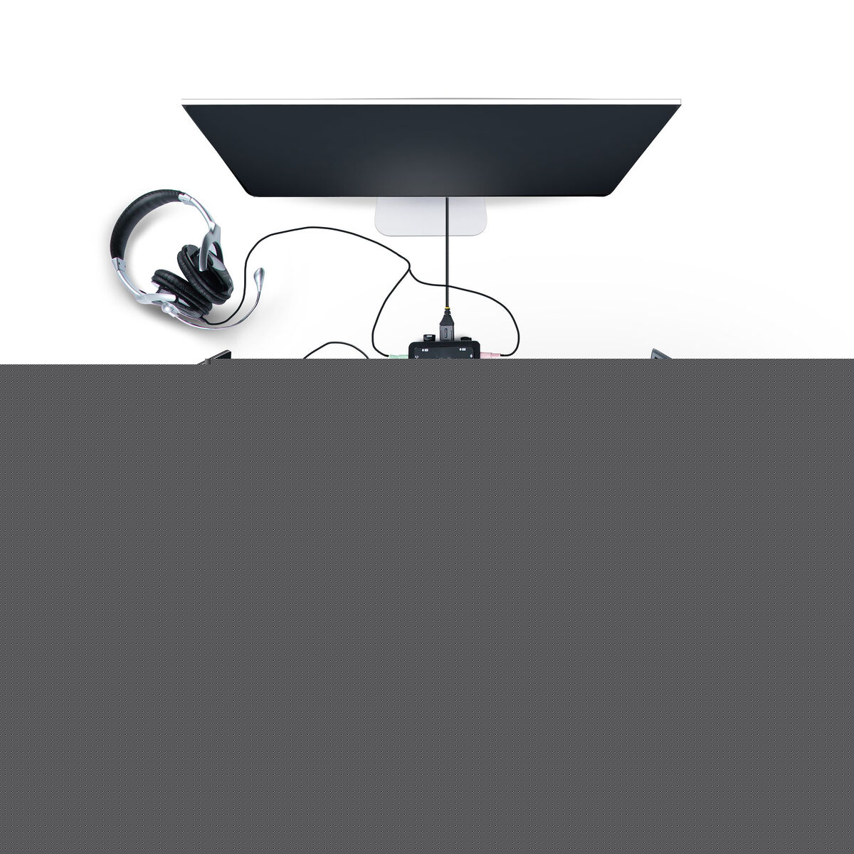 Switch KVM Startech C2-D46-UC2-CBL-KVM 1,2 m