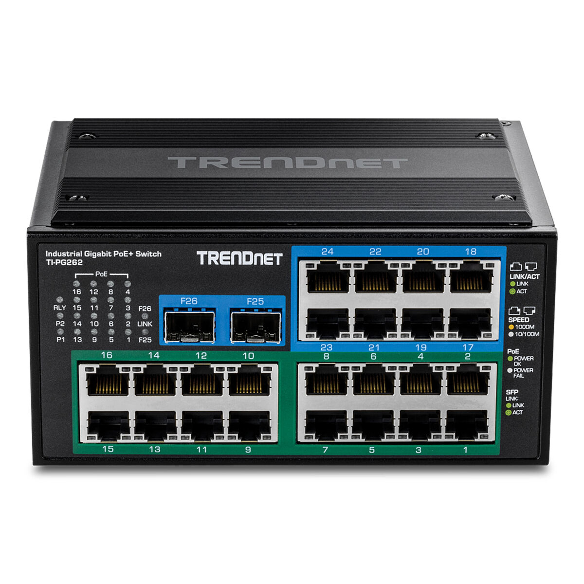 Kit/trusă de reparatii Trendnet TI-PG262