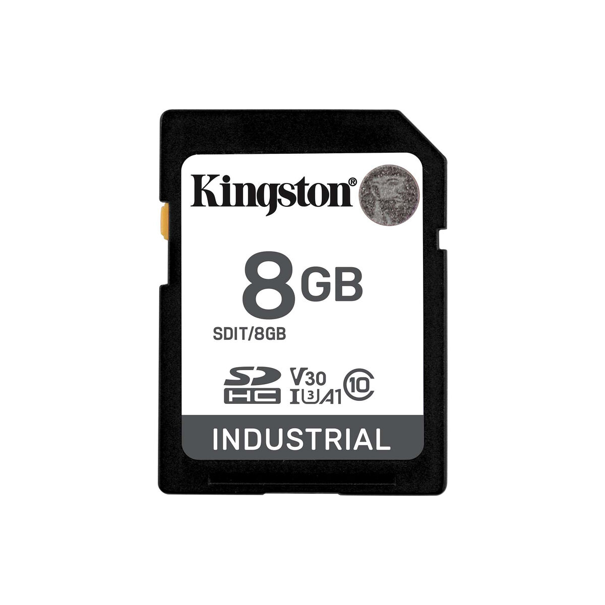 Card de Memorie SDHC Kingston SDIT 8 GB