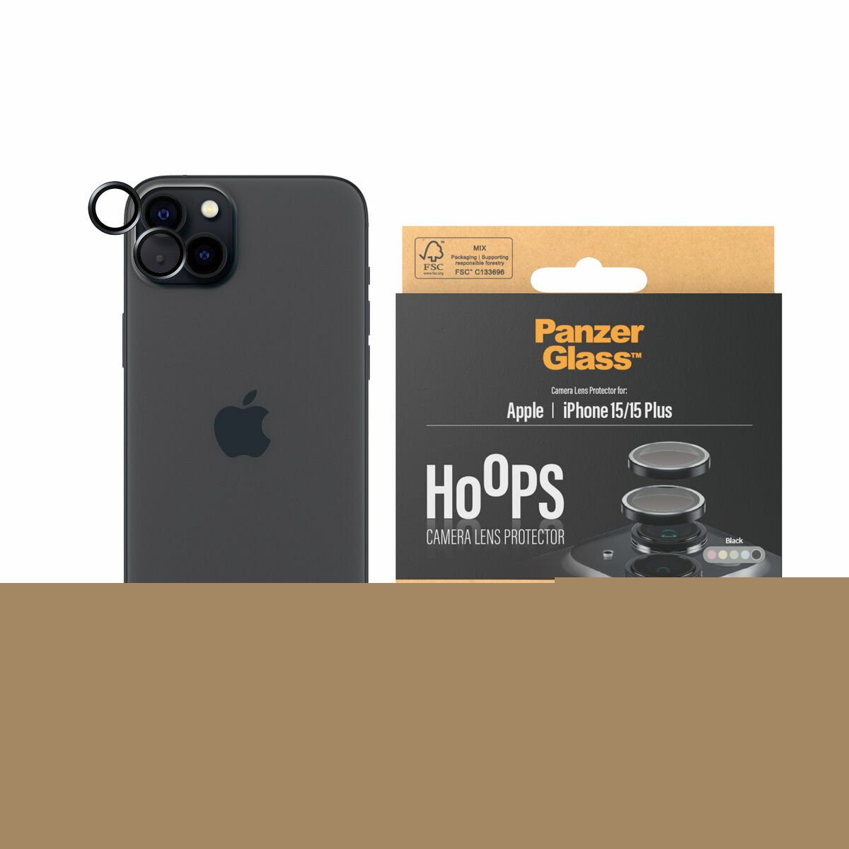 Protector Panzer Glass 1138 Apple iPhone 15