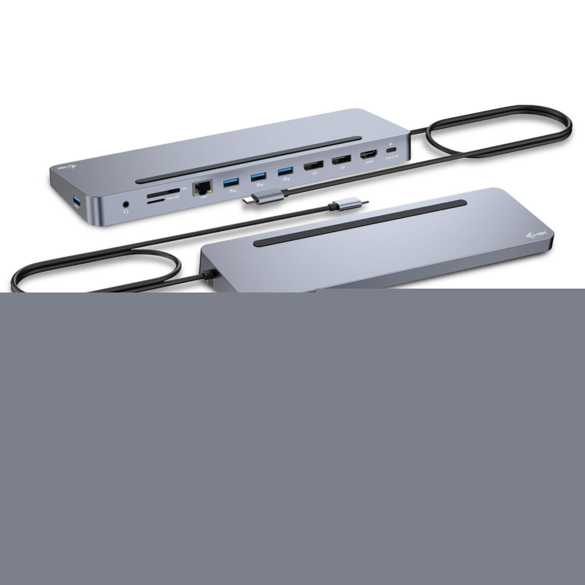 Husă pentru Tastatură i-Tec C31FLAT2PDPRO100W