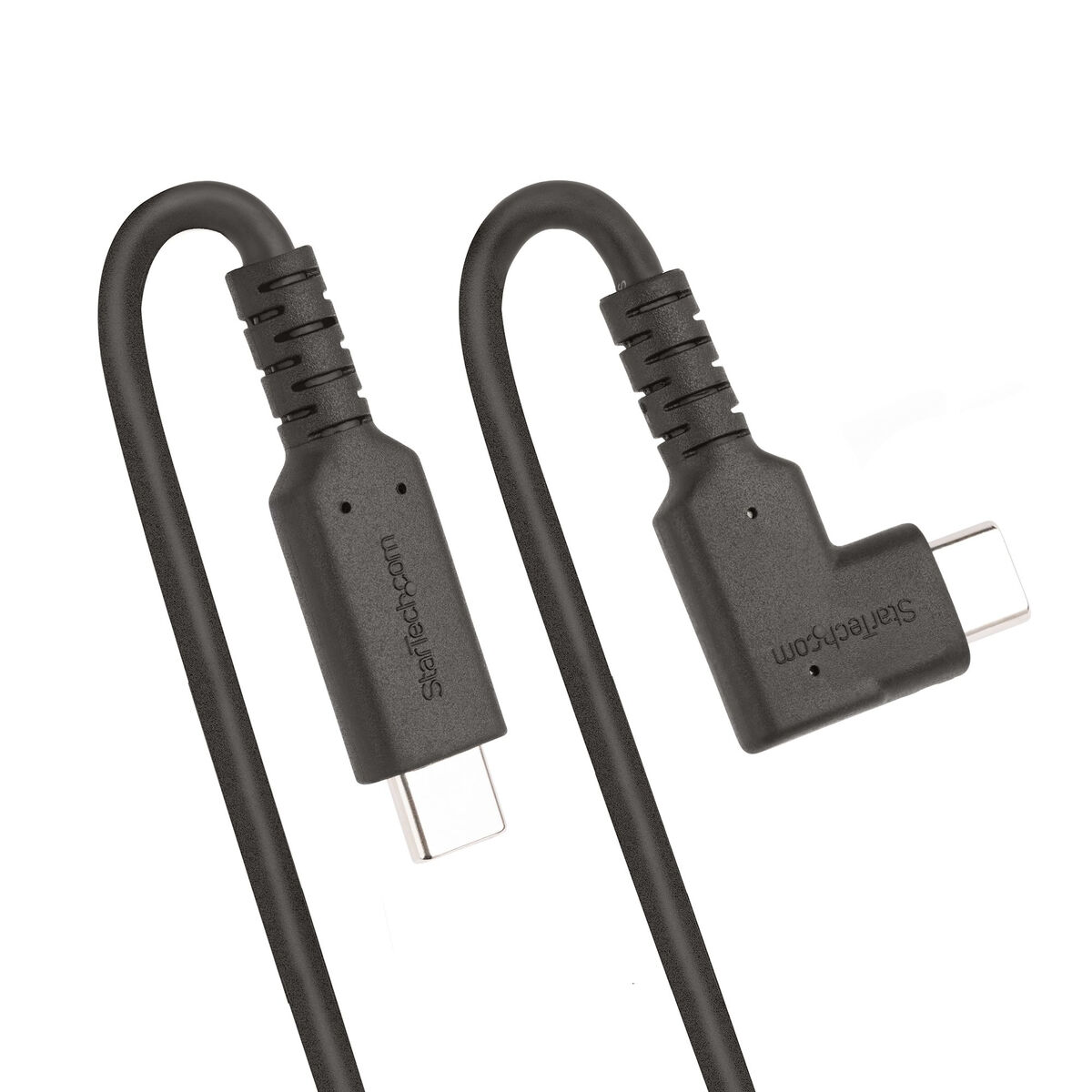 Cablu USB Startech RUSB315CC2MBR Negru 2 m
