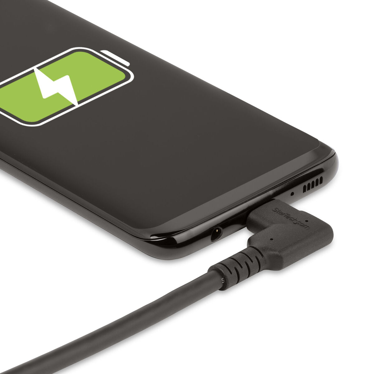 Cablu USB Startech RUSB315CC2MBR Negru 2 m