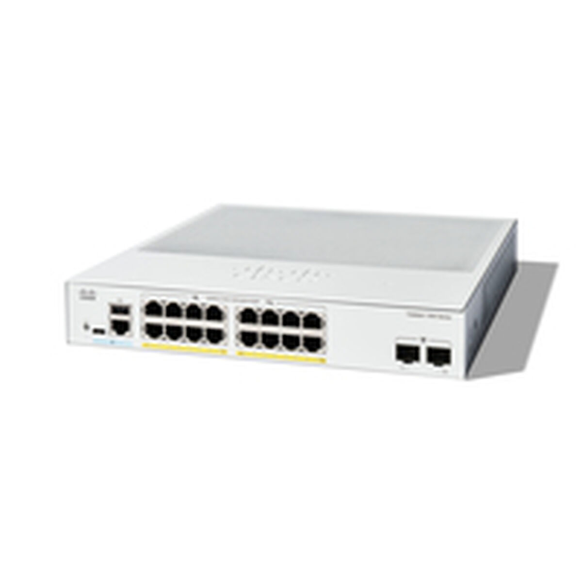 Switch CISCO C1300-16FP-2G