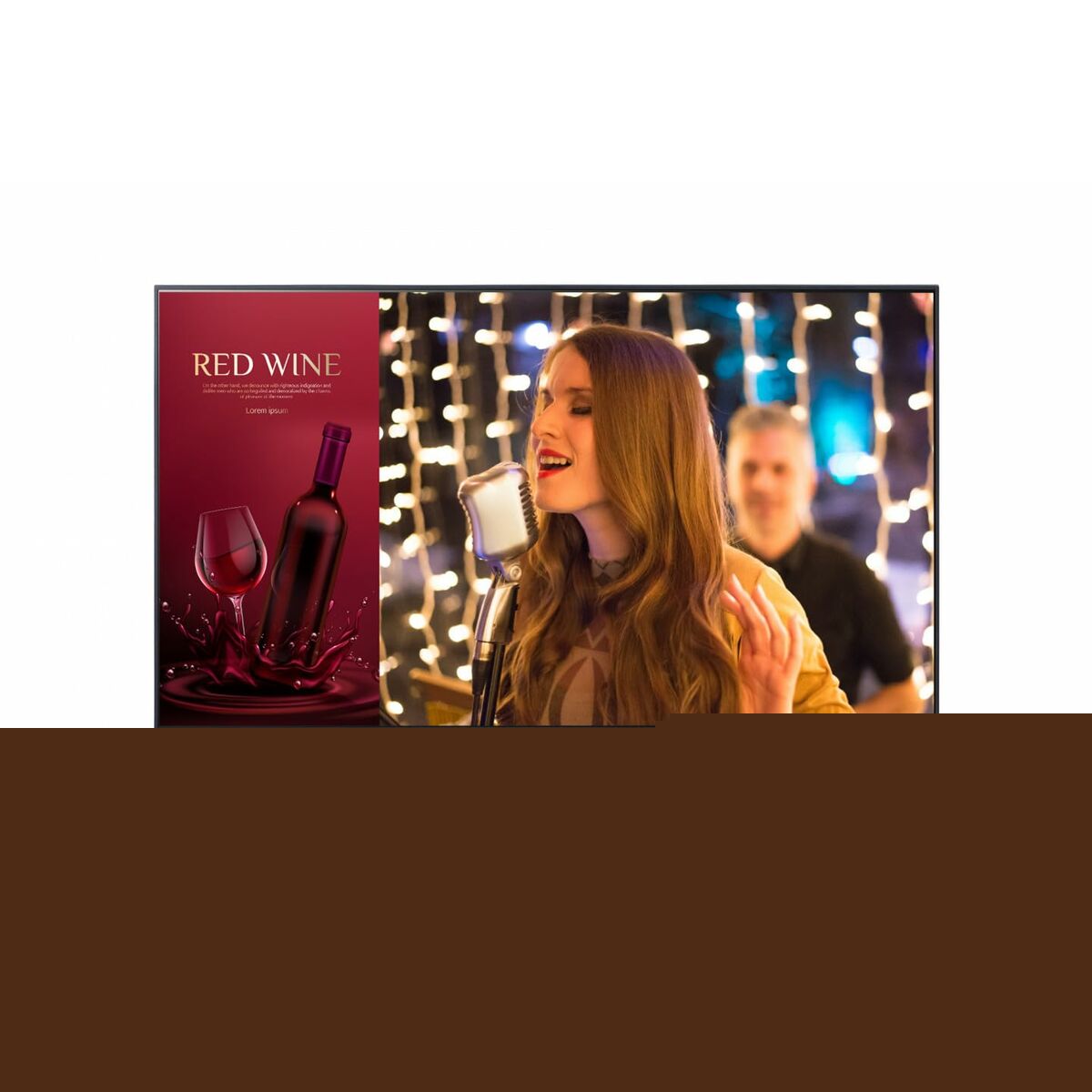 Monitor Videowall LG 43UN640S 4K Ultra HD 43"