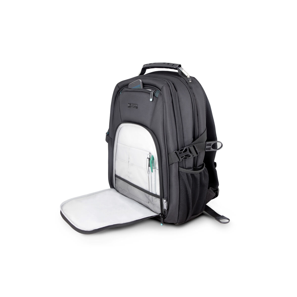 Rucsac pentru Laptop Urban Factory HTB14UF Negru