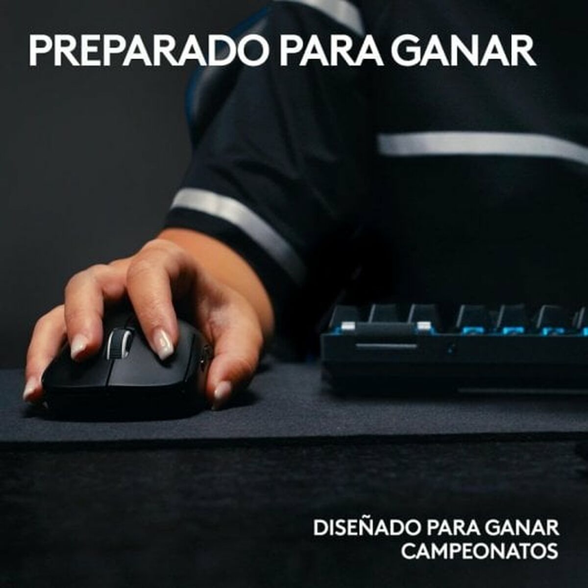 Mouse Logitech 910-006639 Alb