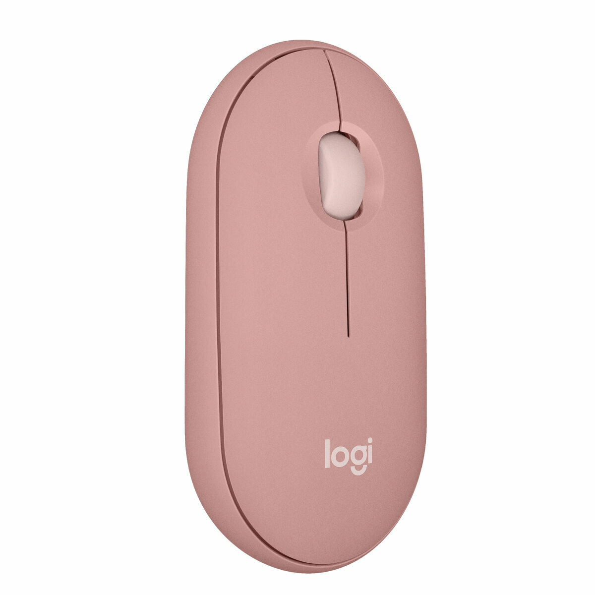 Mouse Fără Fir Logitech M350S Alb 4000 dpi