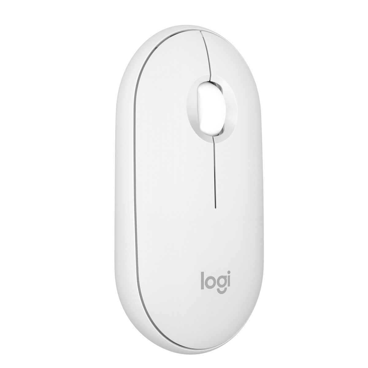 Mouse Logitech 910-007013 Alb 4000 dpi